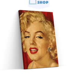 Diamond Painting Marilyn Monroe portret - SEOS Shop ®