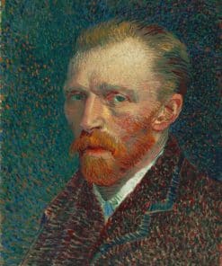 Vincent van Gogh Portret