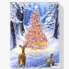 Diamond Painting Kerstboom met lichtjes – SEOS Shop ®