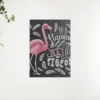 Diamond Painting Roze Flamingo – SEOS Shop ®
