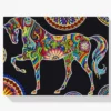 Diamond Painting Paard Gekleurd – SEOS Shop ®