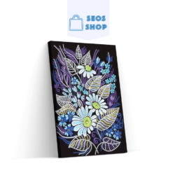 Diamond Painting Bloemen Kunst – SEOS Shop ®
