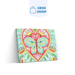 Diamond Painting Vlinder Love - SEOS Shop ®