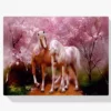 Diamond Painting Liefdevolle paarden – SEOS Shop ®