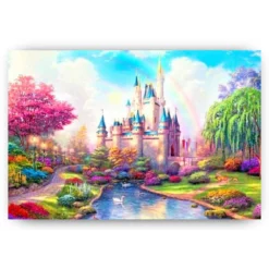Diamond Painting Disneyland