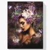 Diamond Painting Druiven Vrouwen Met Vlinder – SEOS Shop ®