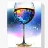 Diamond Painting Fantasie Wijnglas – SEOS Shop ®