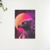 Diamond Painting Roofvogel In De Nacht – SEOS Shop ®
