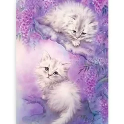 Diamond Painting Schattige Katten - SEOS Shop ®