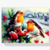 Diamond Painting Winter Vogels – SEOS Shop ®