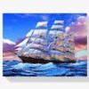 Diamond Painting Zeilboot – SEOS Shop ®