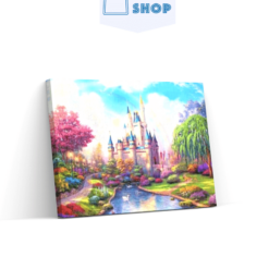 Diamond Painting Disneyland - SEOS Shop ®