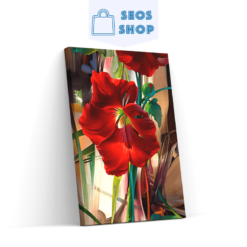 Diamond Painting Bloemen Bord – SEOS Shop ®