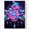 Diamond Painting Fantasie Roze – SEOS Shop ®