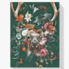 Diamond Painting Hert met bloemen – SEOS Shop ®