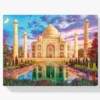 Diamond Painting Indiase Taj Mahal – SEOS Shop ®