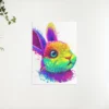 Diamond Painting Kleurrijk konijn – SEOS Shop ®