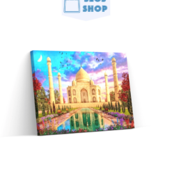 Diamond Painting Indiase Taj Mahal - SEOS Shop ®