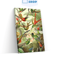 Diamond Painting Kolibries - SEOS Shop ®