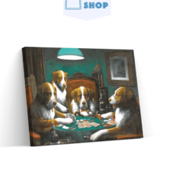 Diamond Painting Pokerspel (1894) - SEOS Shop ®