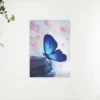 5D Diamond Painting Blauwe vlinder – SEOS Shop ®