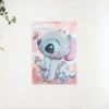 5D Diamond Painting Disney Lilo Stitch – SEOS Shop ®