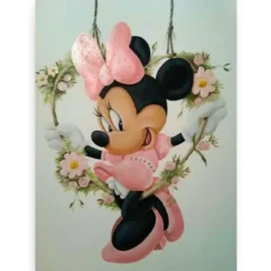 5D Diamond Painting Disney Minnie - SEOS Shop ®
