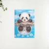 5D Diamond Painting Hangende panda – SEOS Shop ®