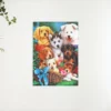 5D Diamond Painting Honden Familie – SEOS Shop ®