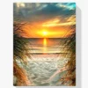 5D Diamond Painting Instelling Sun Beach – SEOS Shop ®