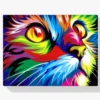 5D Diamond Painting Katten ogen – SEOS Shop ®