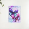 5D Diamond Painting Kleurrijke vlinder – SEOS Shop ®