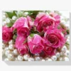5D Diamond Painting Roze Roos – SEOS Shop ®