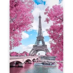 5D Diamond Painting Toren van Parijs - SEOS Shop ®