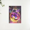 5D Diamond Painting Vlinder in het licht – SEOS Shop ®