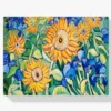 Diamond Painting Bloemen Van Gogh – SEOS Shop ®