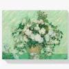 Diamond Painting Bloemen in bak Van Gogh – SEOS Shop ®