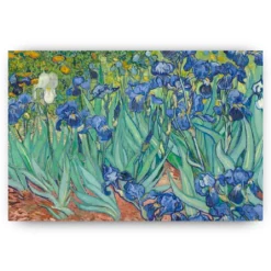Diamond Painting Prachtige bloemen Van Gogh