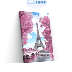 5D Diamond Painting Toren van Parijs - SEOS Shop ®