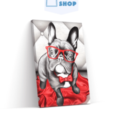 5D Diamond Painting Stoute Husky - SEOS Shop ®