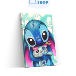 5D Diamond Painting Lilo Stitch - SEOS Shop ®