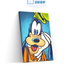 5D Diamond Painting Disney Goofy - SEOS Shop ®