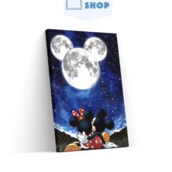 5D Diamond Painting Disney Mickey Minnie - SEOS Shop ®