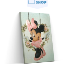 5D Diamond Painting Disney Minnie - SEOS Shop ®