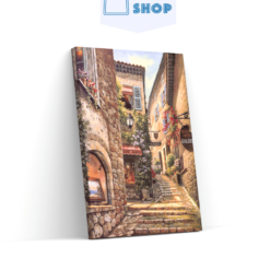 5D Diamond Painting Straat puzzel - SEOS Shop ®