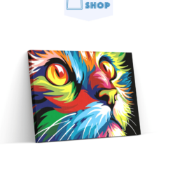 5D Diamond Painting Katten ogen - SEOS Shop ®