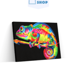 5D Diamond Painting Kameleons - SEOS Shop ®