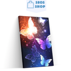 5D Diamond Painting Vlinders - SEOS Shop ®