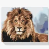 Diamond Painting De leeuw, koning der beesten – SEOS Shop ®