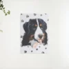 Diamond Painting – Hond met poten rond – SEOS®